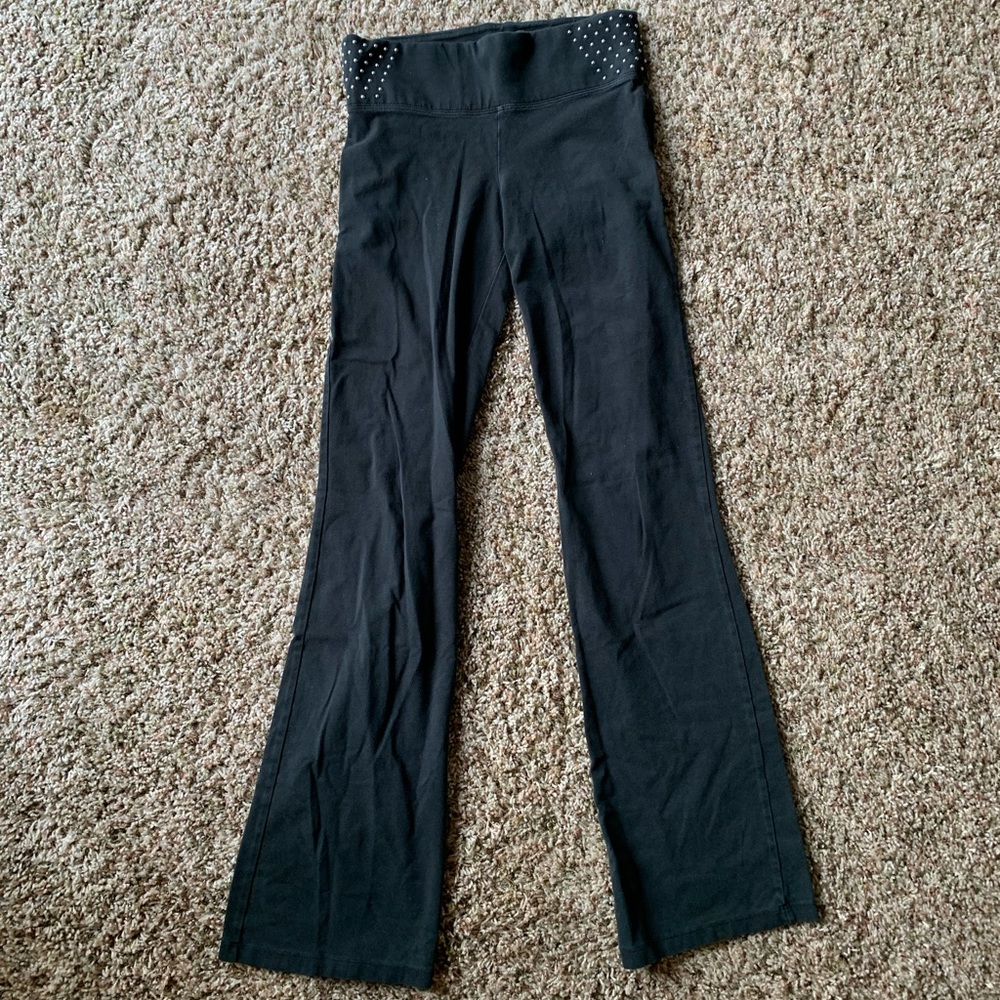 Victoria secret PINK yoga sweatpants